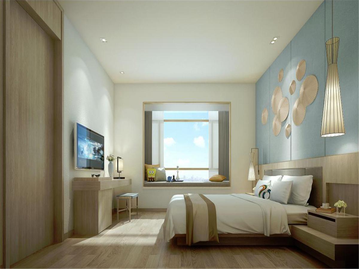โรงแรมโรอีซี ฮอสปิทาลิตี้ ซานย่า ภายนอก รูปภาพ