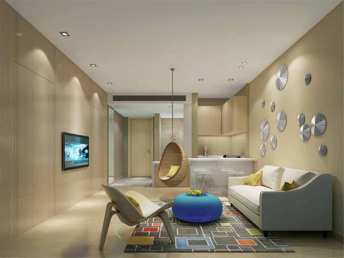 โรงแรมโรอีซี ฮอสปิทาลิตี้ ซานย่า ภายนอก รูปภาพ