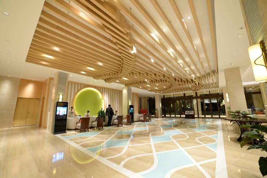 โรงแรมโรอีซี ฮอสปิทาลิตี้ ซานย่า ภายนอก รูปภาพ